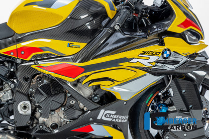 Ilmberger Carbon Right Side Fairing, Racing for the BMW S 1000 RR 2023