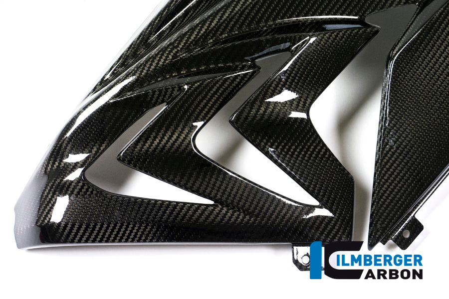 Ilmberger Carbon Fairing Side Panel Racing, Right Side Carbon for the BMW S 1000 RR 2015-2018