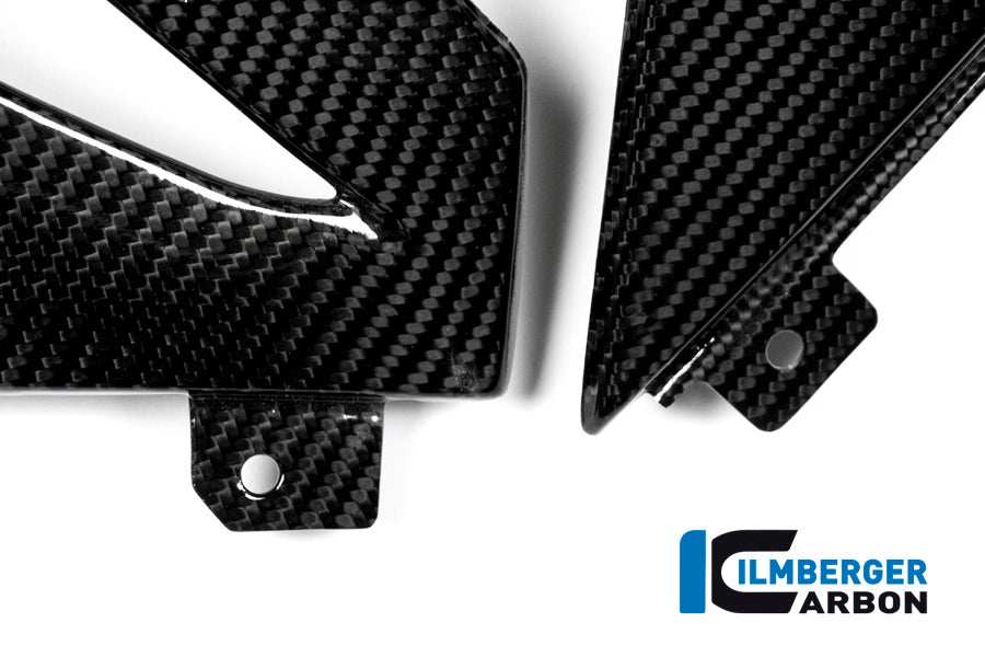 Ilmberger Carbon Fairing Side Panel Racing, Right Side Carbon for the BMW S 1000 RR 2015-2018