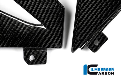 Ilmberger Carbon Fairing Side Panel Racing, Right Side Carbon for the BMW S 1000 RR 2015-2018