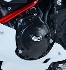 R&G Racing Left Side Engine Case Cover for Yamaha YZF R1 '15