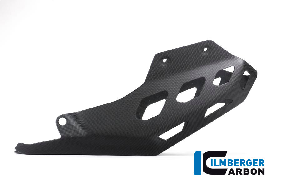 Ilmberger Carbon Belly Pan for the Ducati Multistrada 1200 Enduro '16