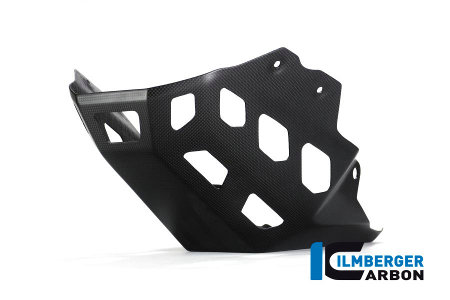 Ilmberger Carbon Belly Pan for the Ducati Multistrada 1200 Enduro '16