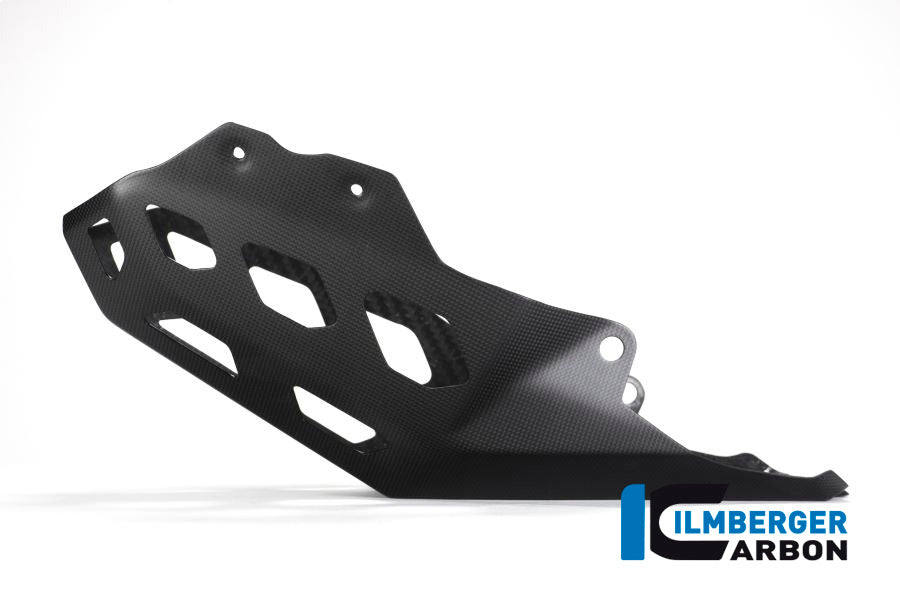 Ilmberger Carbon Belly Pan for the Ducati Multistrada 1200 Enduro '16