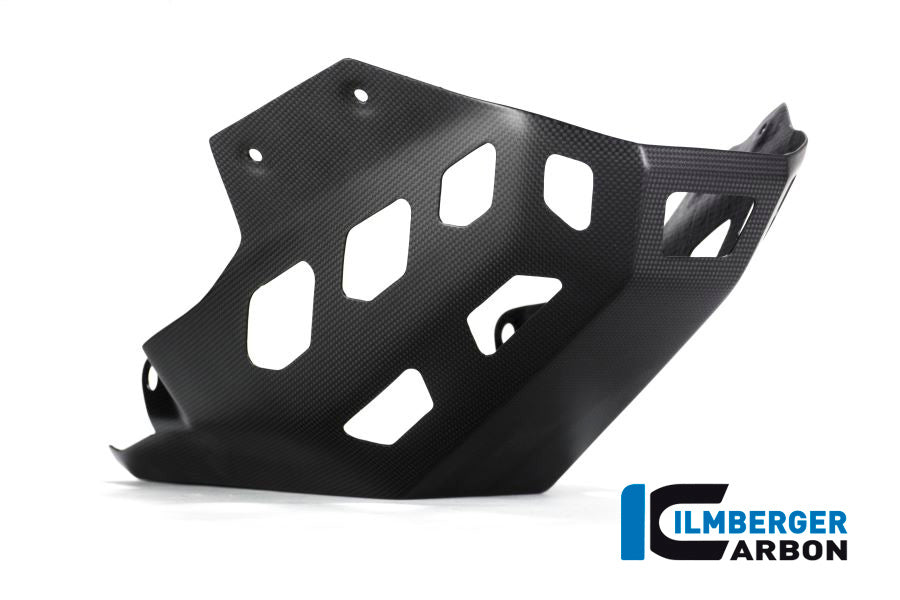 Ilmberger Carbon Belly Pan for the Ducati Multistrada 1200 Enduro '16
