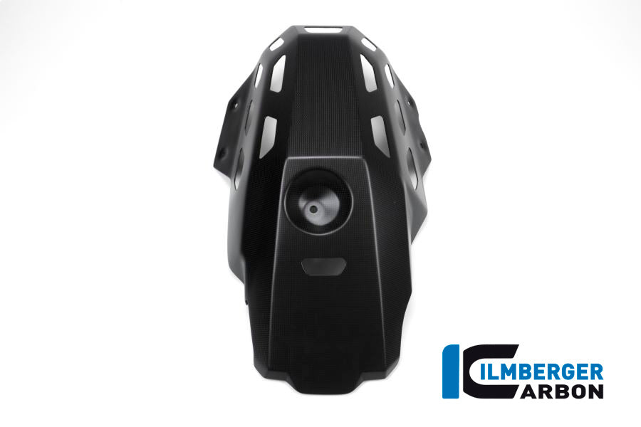 Ilmberger Carbon Belly Pan for the Ducati Multistrada 1200 Enduro '16
