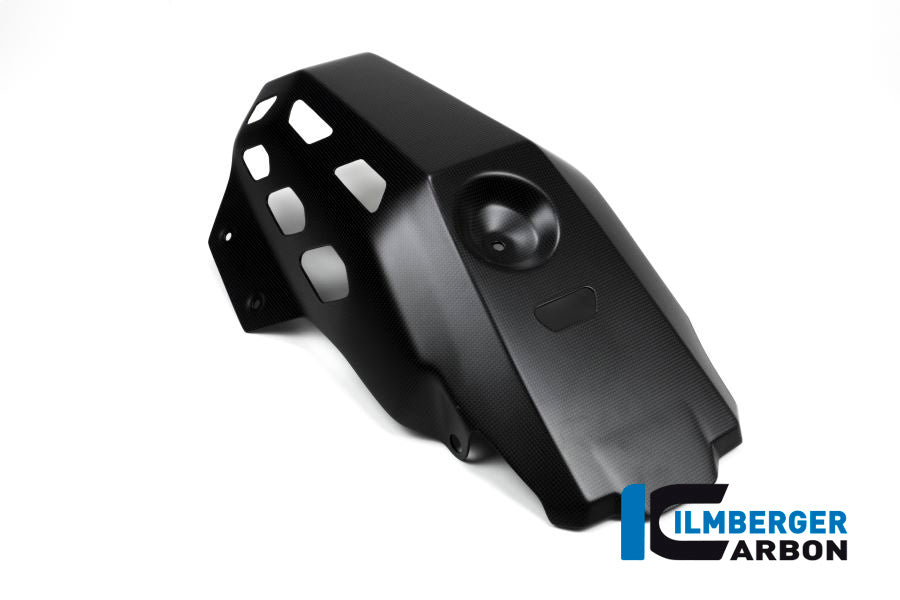 Ilmberger Carbon Belly Pan for the Ducati Multistrada 1200 Enduro '16