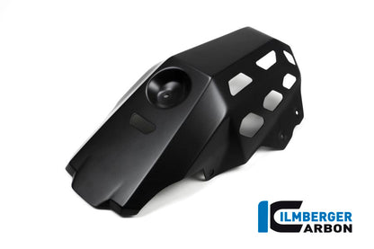 Ilmberger Carbon Belly Pan for the Ducati Multistrada 1200 Enduro '16