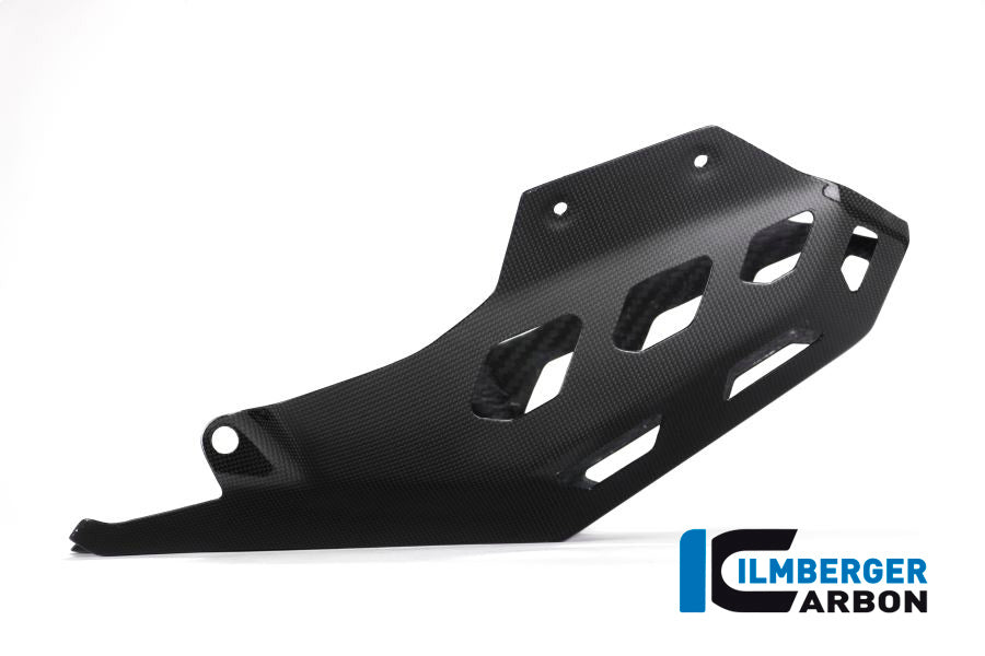 Ilmberger Carbon Belly Pan for the Ducati Multistrada 1200 Enduro '16