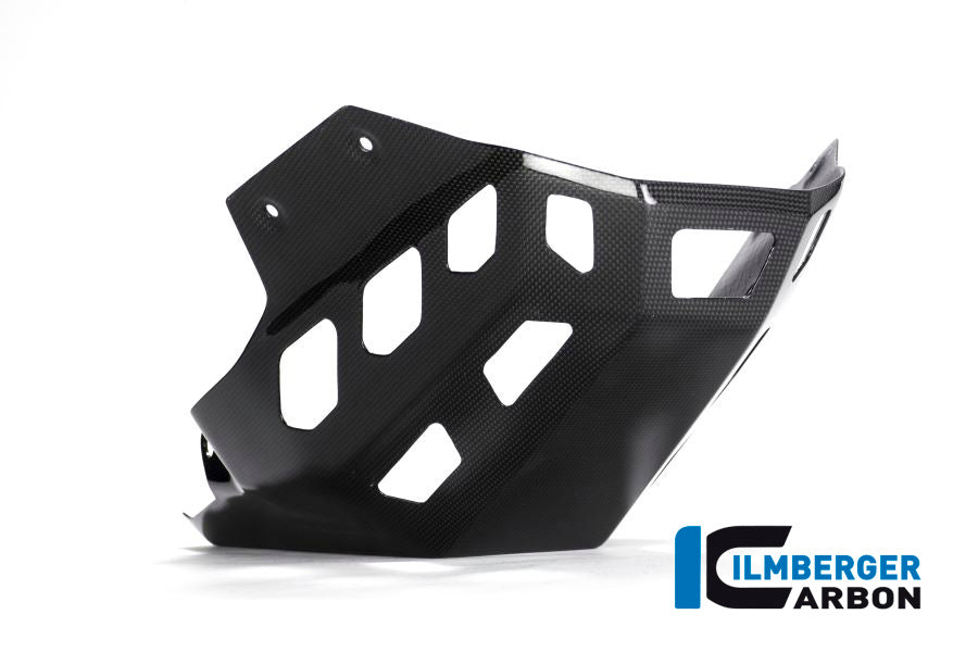 Ilmberger Carbon Belly Pan for the Ducati Multistrada 1200 Enduro '16