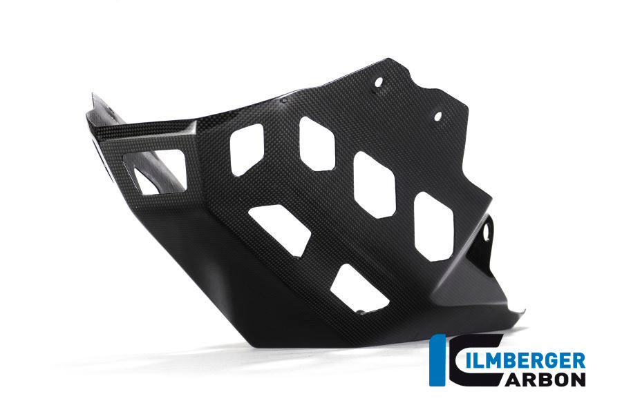 Ilmberger Carbon Belly Pan for the Ducati Multistrada 1200 Enduro '16