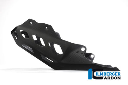 Ilmberger Carbon Belly Pan for the Ducati Multistrada 1200 Enduro '16