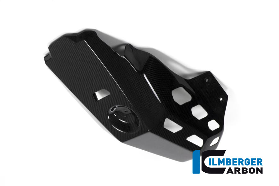 Ilmberger Carbon Belly Pan for the Ducati Multistrada 1200 Enduro '16
