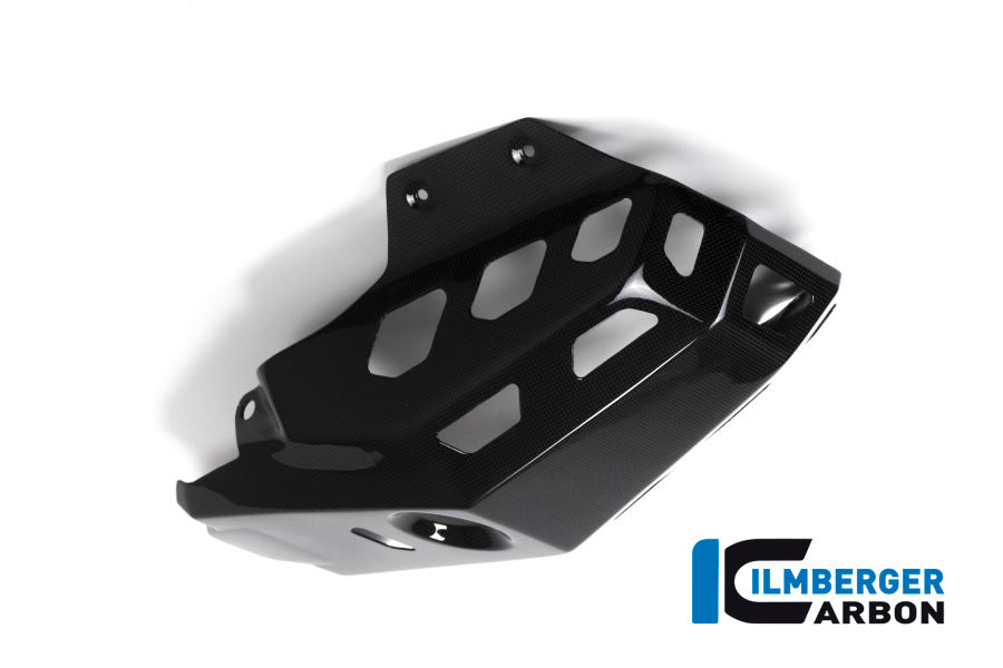 Ilmberger Carbon Belly Pan for the Ducati Multistrada 1200 Enduro '16