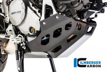 Ilmberger Carbon Belly Pan for the Ducati Multistrada 1200 Enduro '16