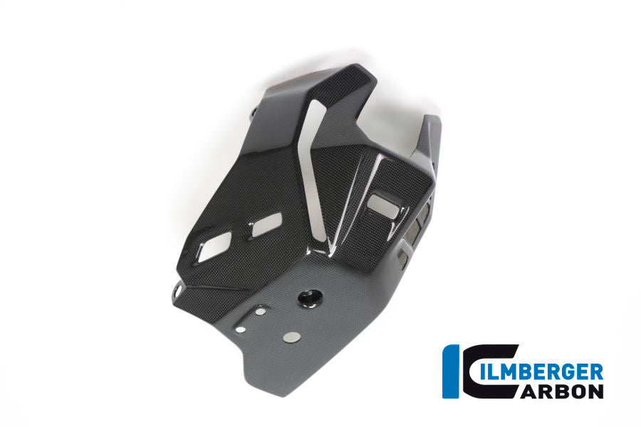 Ilmberger Carbon Bellypan for the Ducati Multistrada 1200 DVT '15