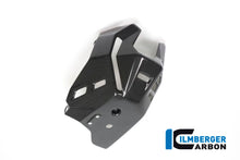 Ilmberger Carbon Bellypan for the Ducati Multistrada 1200 DVT '15