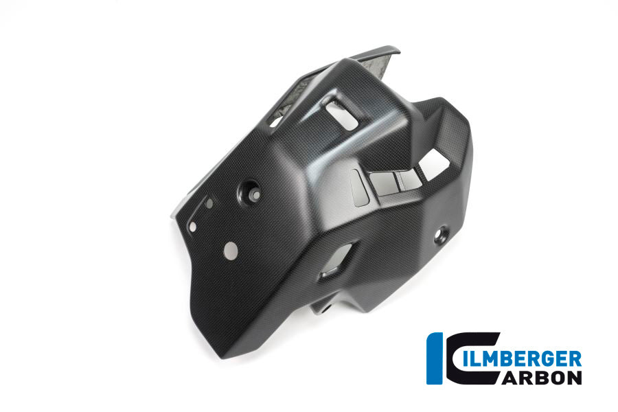 Ilmberger Carbon Bellypan for the Ducati Multistrada 1200 DVT '15