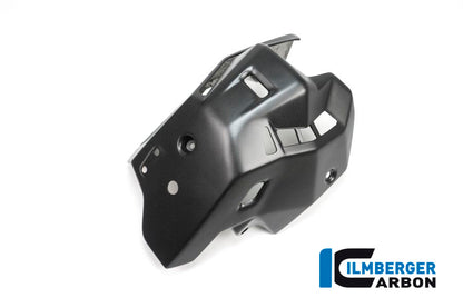Ilmberger Carbon Bellypan for the Ducati Multistrada 1200 DVT '15