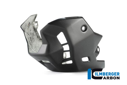 Ilmberger Carbon Bellypan for the Ducati Multistrada 1200 DVT '15