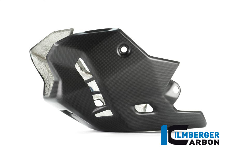 Ilmberger Carbon Bellypan for the Ducati Multistrada 1200 DVT '15