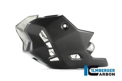 Ilmberger Carbon Bellypan for the Ducati Multistrada 1200 DVT '15