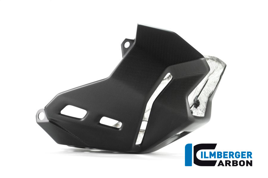 Ilmberger Carbon Bellypan for the Ducati Multistrada 1200 DVT '15