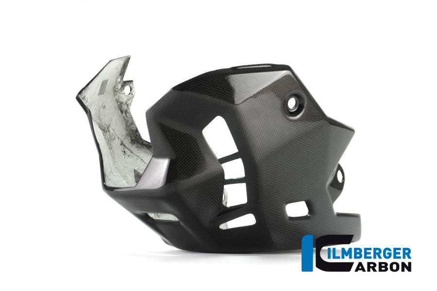 Ilmberger Carbon Bellypan for the Ducati Multistrada 1200 DVT '15