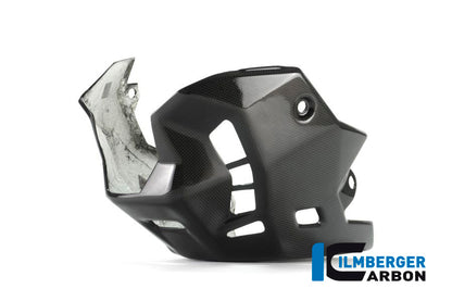 Ilmberger Carbon Bellypan for the Ducati Multistrada 1200 DVT '15