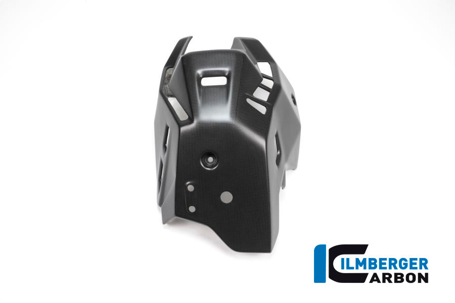 Ilmberger Carbon Bellypan for the Ducati Multistrada 1200 DVT '15