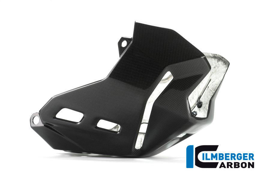 Ilmberger Carbon Bellypan for the Ducati Multistrada 1200 DVT '15