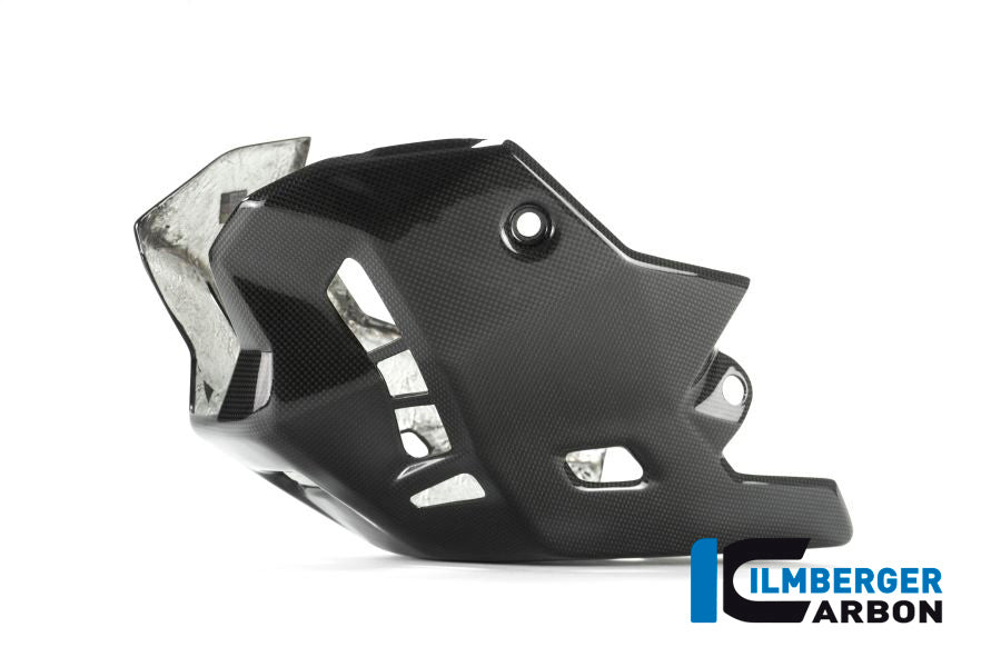 Ilmberger Carbon Bellypan for the Ducati Multistrada 1200 DVT '15