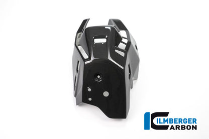 Ilmberger Carbon Bellypan for the Ducati Multistrada 1200 DVT '15