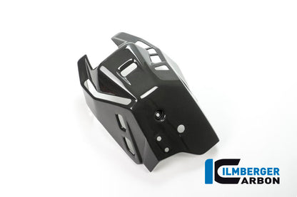 Ilmberger Carbon Bellypan for the Ducati Multistrada 1200 DVT '15