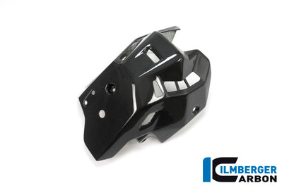Ilmberger Carbon Bellypan for the Ducati Multistrada 1200 DVT '15
