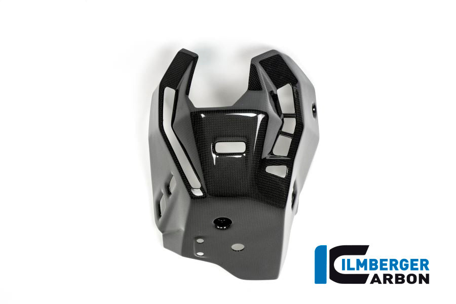 Ilmberger Carbon Bellypan for the Ducati Multistrada 1200 DVT '15