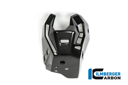 Ilmberger Carbon Bellypan for the Ducati Multistrada 1200 DVT '15