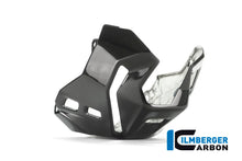 Ilmberger Carbon Bellypan for the Ducati Multistrada 1200 DVT '15