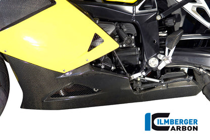 Ilmberger Carbon Bellypan, Carbon for the BMW K 1200 S / K 1300 S 2005-2008