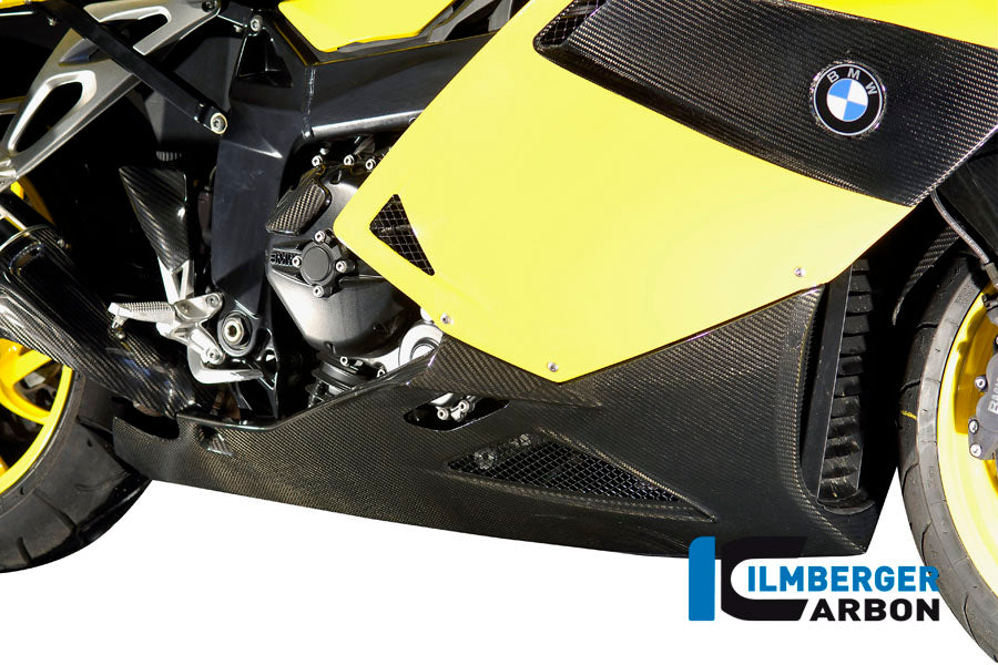 Ilmberger Carbon Bellypan, Carbon for the BMW K 1200 S / K 1300 S 2005-2008
