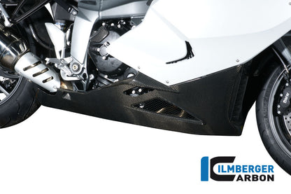 Ilmberger Carbon Bellypan, Carbon for the BMW K 1200 S / K 1300 S 2005-2008