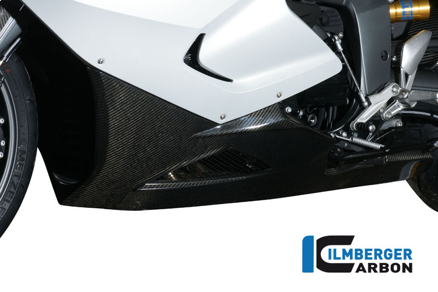Ilmberger Carbon Bellypan, Carbon for the BMW K 1200 S / K 1300 S 2005-2008