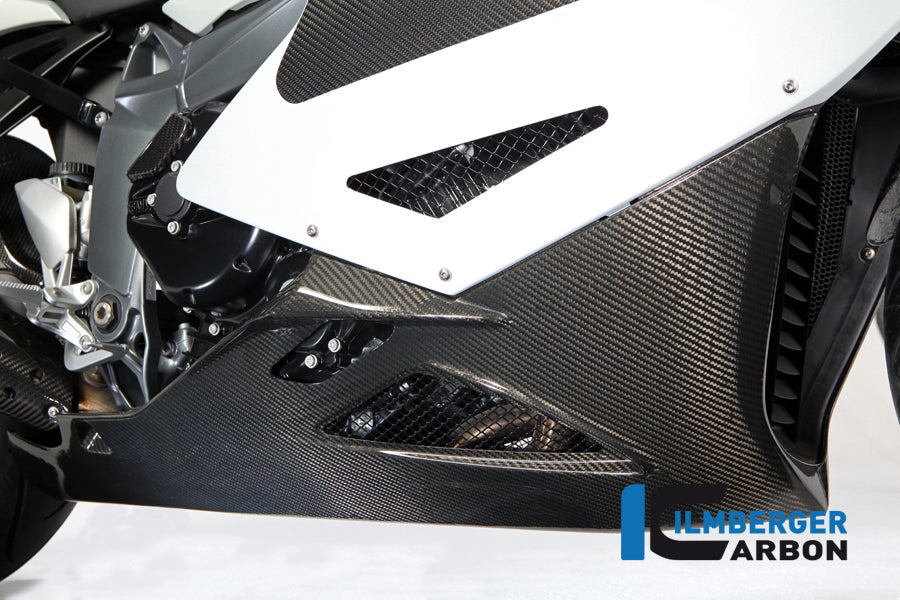 Ilmberger Carbon Bellypan, Carbon for the BMW K 1200 S / K 1300 S 2005-2008