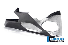 Ilmberger Carbon Bellypan, 1-piece for the BMW M 1000 RR '23-24