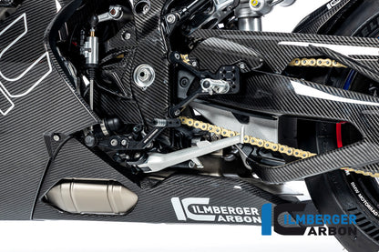 Ilmberger Carbon Bellypan, 1-piece for the BMW M 1000 RR '23-24