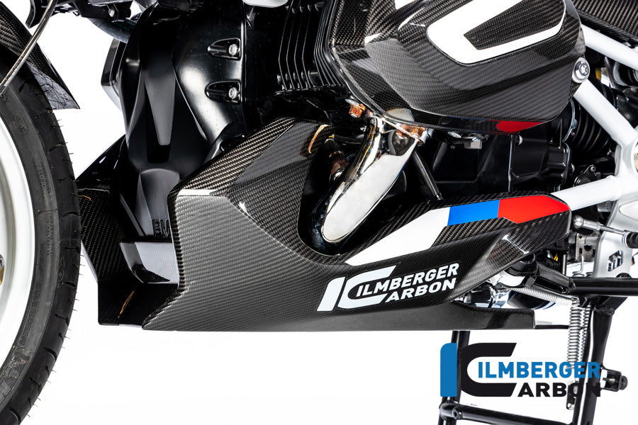Ilmberger Carbon Bellypan for the BMW R 1250 R/RS 2019
