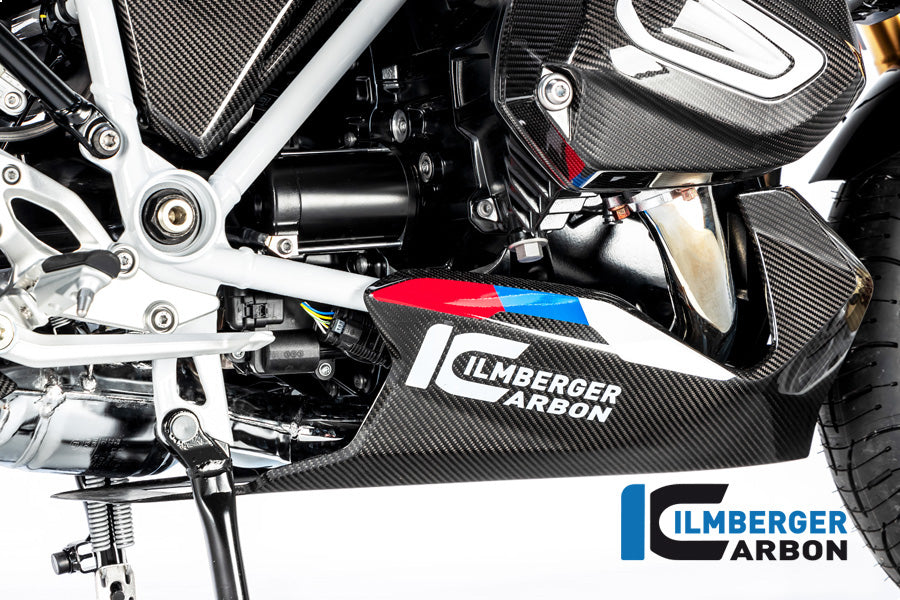 Ilmberger Carbon Bellypan for the BMW R 1250 R/RS 2019