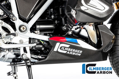 Ilmberger Carbon Bellypan for the BMW R 1250 R/RS 2019