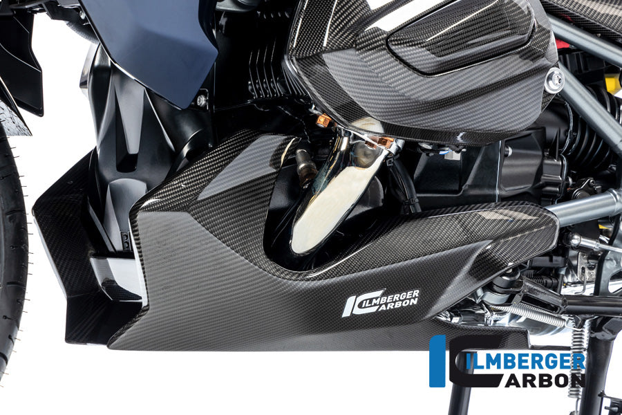 Ilmberger Carbon Bellypan for the BMW R 1250 R/RS 2019