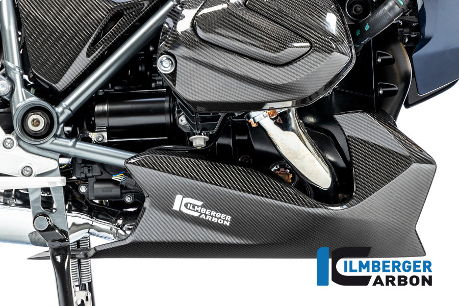 Ilmberger Carbon Bellypan for the BMW R 1250 R/RS 2019